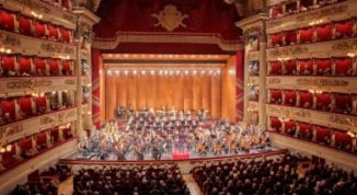 FILARMONICA DELLA SCALA / RICCARDO CHAILLY, DIRETTORE