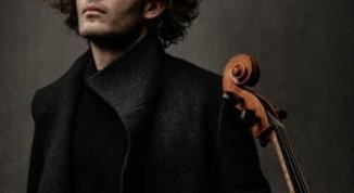 NICOLAS ALTSTAEDT, VIOLONCELLO