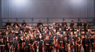 ORCHESTRA LEONORE / DANIELE GIORGI, DIRETTORE / SUEYE PARK, VIOLINO