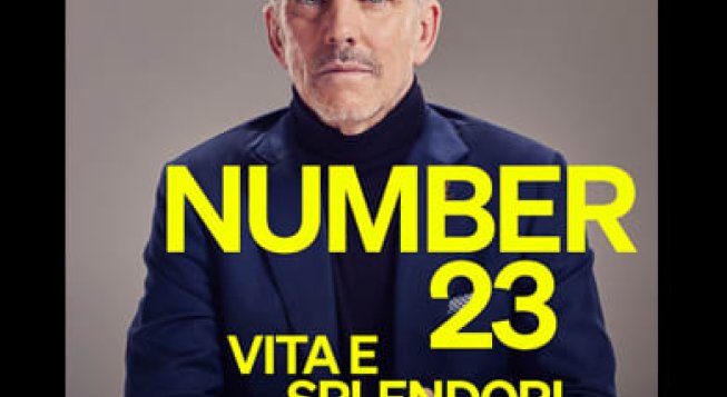 FEDERICO BUFFA - NUMBER 23. VITA E SPLENDORI DI MICHAEL JORDAN