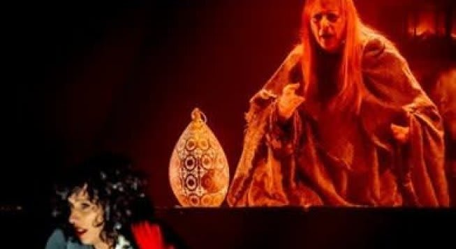 La bambola e la bambina al Teatro PalaMostre di Udine