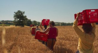 Sogni al campo, performance itinerante al Parco Agricolo Ticinello