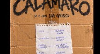 Il Calamaro, monologo al Teatro Belli di Roma