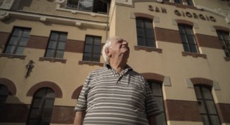 Giordano Bruschi compie 101 anni, la festa a Molassana per il partigiano Giotto