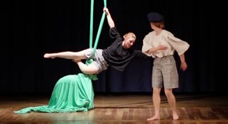 Mio fratello sugli alberi, spettacolo per bambini ad Abbiategrasso