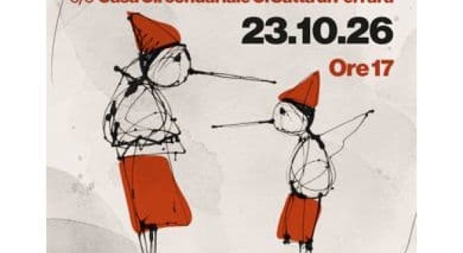 PINOCCHIO E IL SUO DOPPIO