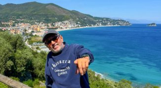Bruno Barbieri nel Savonese per 4 Hotel, in arrivo una puntata in Riviera