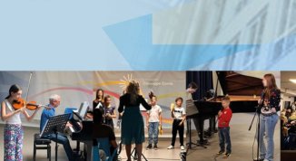 Open Day 2026 della Scuola Musicale Giuseppe Conte