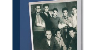 Diego Zandel presenta Anni di pietra. Una storia greca