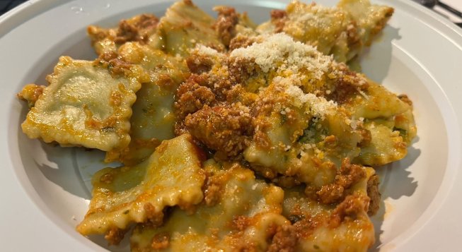 Ravioli ©Accademia Ciappa Cogorno