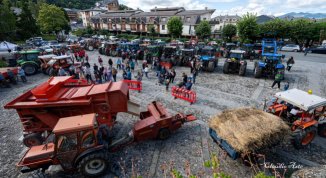 Festa dell'Agricoltura e dell'Artigianato 2026 a Santo Stefano d'Aveto
