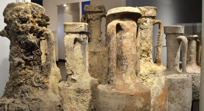 Museo di Archeologia Ligure © Ancila Mettekkatt