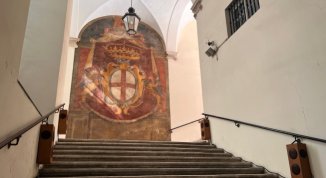 HUM III 2026, l'installazione sonora allo Scalone Dogale di Palazzo Ducale