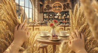 Mulino Bistrò: alla Fonderia Napoleonica di Milano, la colazione firmata Mulino Bianco si gusta tutto il giorno