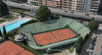 Milano Fashion Week 2026: al Tennis Club Milano Alberto Bonacossa tra sport, musica e moda