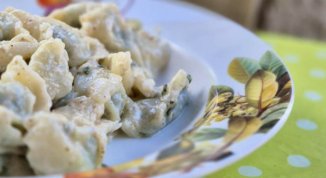 Sagra dei Pansoti a Sant'Ilario con passeggiata botanica