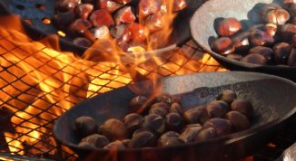 Castagnata a San Bartolomeo di Sori 2026