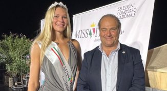 Miss Italia 2026 è la savonese Sarah Rizea