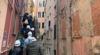 Un'isola medioevale nel cuore di Genova, tour in centro con degustazione di prodotti tipici