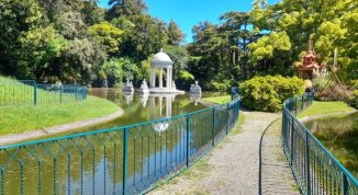 Cosa nel pensano le piante? Visita guidata nel parco di Villa Pallavicini