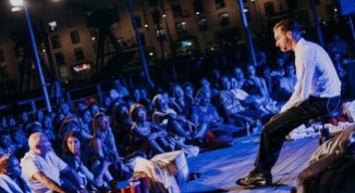 Corso di teatro a Genova con Igor Chierici: l'open day a Palazzo Ducale