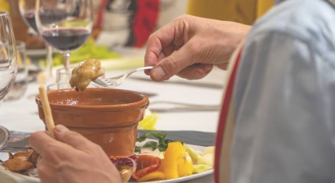 Bagna Cauda