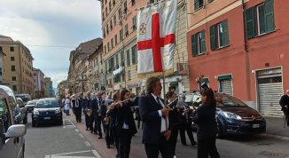 Festa dei Santi Cosma e Damiano a Sampierdarena 2026 con Fiera e processione