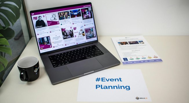 Dalla bozza al programma tascabile: creare una guida all’evento davvero utile