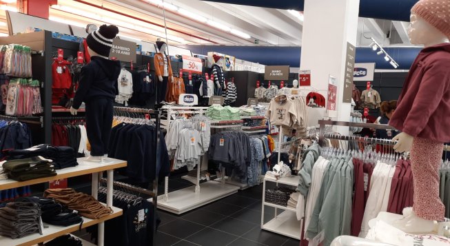 Prénatal a Sestri Ponente