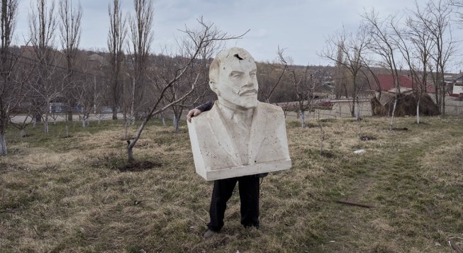 Immagimondo, la mostra Moldova. The Cold Divide 2023-2026 
