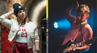 Giuna e Colbhi in concerto nel Chiostro di Sant'Andrea per Mermaids