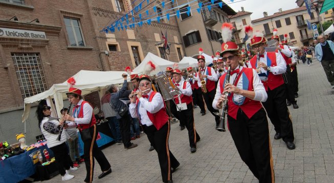 Sagra dei Pescatori a Villafranca Piemonte