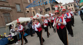 Sagra dei Pescatori a Villafranca Piemonte