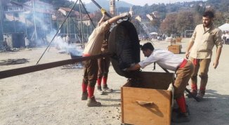 Expo Valle Stura 2026 a Rossiglione con sagra della castagna ed eventi