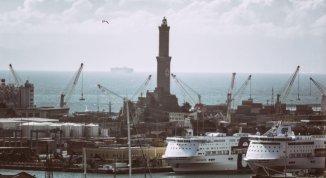 Ti Porto alla Lanterna, visita guidata gratuita per le Giornate Europee del Patrimonio