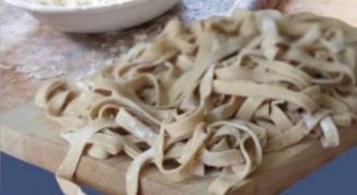 Sagra dei Battolli a Uscio 2026, piatto tipico dell'entroterra