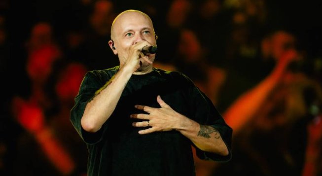Max Pezzali ©Francesco Colombo