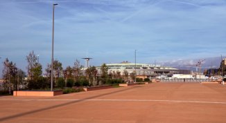 Genova, aperto il parco urbano di piazzale Kennedy: gli alberi e cosa manca
