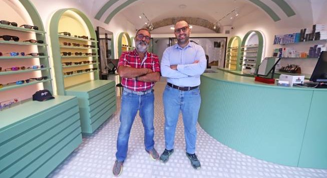 Daniele e Alessio Maloni