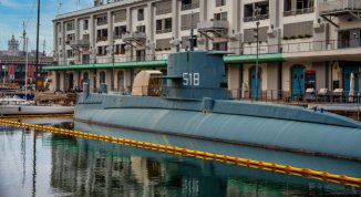 Galata Museo del Mare e sommergibile Sauro: visite guidate e labotori nel weekend