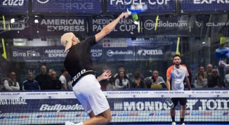 FIP Gold Mediolanum Padel Cup al Palavillage di Grugliasco