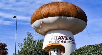 Fungo in Festa a Giaveno, tra stand gastronomici, passeggiate e fiera commerciale 