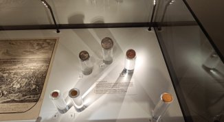  I Soldi dell’Assedio. La moneta a Torino nel 1706, la mostra all' Archivio Storico