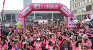 StraWoman Humanitas, a Torino l'appuntamento tra sport, divertimento e socialità