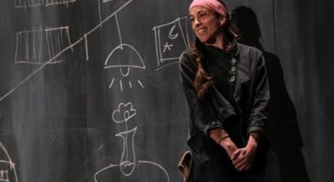 SASSO LISCIO, FOGLIA ROSSA, GUSCIO DI NOCE: LA STORIA DI NADINE
