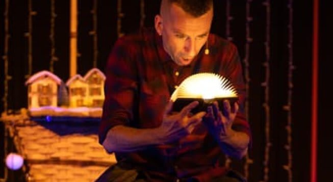 Yule. La luce del Natale, spettacolo teatrale per bambini