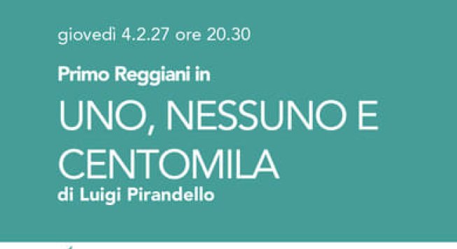 UNO NESSUNO CENTOMILA