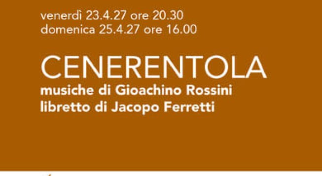 CENERENTOLA
