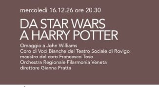 DA STAR WARS A HARRY POTTER