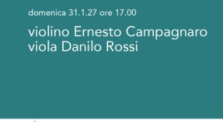 ERNESTO CAMPAGNARO / DANILO ROSSI 2